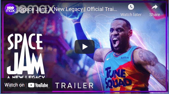 WATCH: The First Full Trailer for 'Space Jam: A New Legacy'