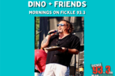 INTRODUCING DINO + FRIENDS