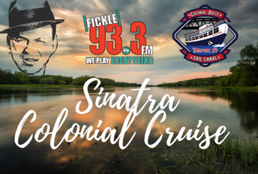 The Sinatra Sunset Cruise Two on August 4th