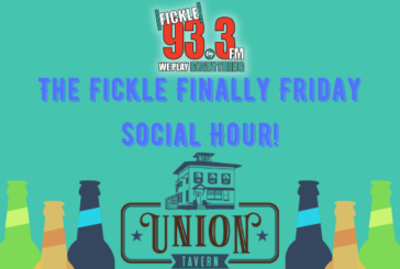 Fickle Finally Friday Social Hour