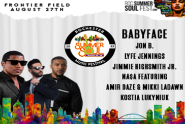 Roc Summer Soul Festival: Featuring Babyface