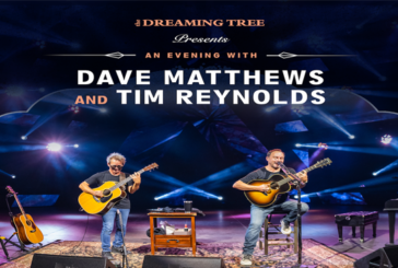 Dave Matthews and Tim Reynolds